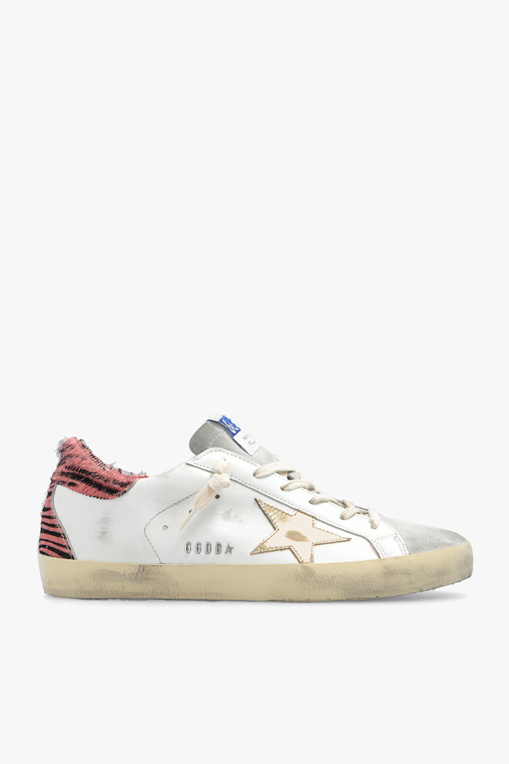 White 'Super Star Classic' sneakers Golden Goose